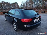 Używany Audi A4 2015 Czarny Kombi