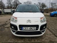 używany Citroën C3 Picasso 1,4 Benzyna Exclusive Klimatronik Zarejestrowany Gwaran…