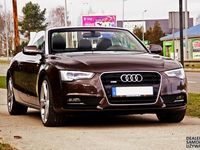 używany Audi A5 Cabriolet 3.0TDI Quattro S-Tronic - raty od 1999PLN 8T…