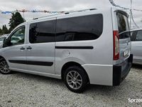 używany Fiat Scudo 2dm 120KM 2008r. 308 000km