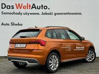 używany Skoda Kamiq 