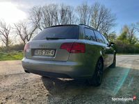 używany Audi A4 B7 Avant 1.9 TDI 116 KM 2006r.