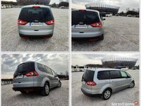 używany Ford Galaxy 2007r 2.0 Diesel 131KM automat