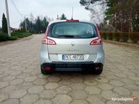 używany Renault Scénic III 2010 1.6 110KM Navi zadbany