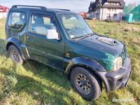 używany Suzuki Jimny 