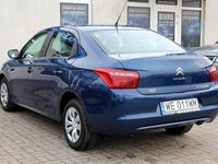 używany Citroën C-Elysee I SalonPL FV23% More Life 1.2 PureTech Tempo…