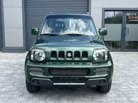 Używany Suzuki Jimny 85 KM (62 kW) 2011 Zielony SUV