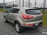 Używany Kia Sportage 2010 Złoty SUV