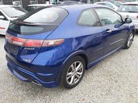 używany Honda Civic 3drz-Alu16-TypeS-Tempomat