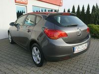 używany Opel Astra 1.4*100KM*Z Niemiec*zarejestrowana w Polsce J (2009-2019)