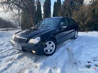 używany Mercedes C200 2.0 Kompressor – super stan! EURO4 Mały Przebieg