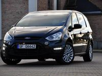 używany Ford S-MAX 2,0 D 163KM Lift Led 7Foteli Xenon Navi Panorama Serwis z DE !!