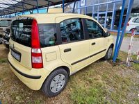 używany Fiat Panda ZOBACZ OPIS !! 120 PRZEBIEGU !! II (2003-2012)