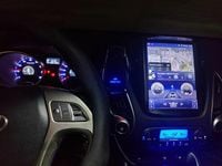 Używany Hyundai ix35 2013 Brązowobeżowy SUV