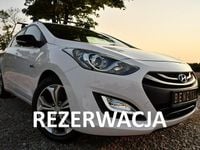 Używany Hyundai i30 135 KM (99 kW) 2014 Biały (metalik) Hatchback