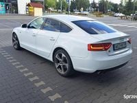 Używany Audi A5 S-Line 2013 Biały Coupe