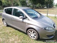 używany Seat Altea 1.6 mpi