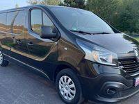 Używany Renault Trafic 125 KM (91 kW) 2017 Brązowy Minivan