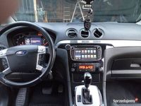 używany Ford S-MAX Webasto panorama