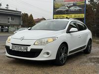 Używany Renault Mégane GrandTour 110 KM (80 kW) 2010 Biały Kombi