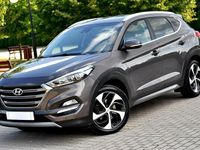Używany Hyundai Tucson 116 KM (85 kW) 2017 Brązowy (metalik) SUV