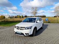Używany Dodge Journey 287 KM (211 kW) 2017 Biały SUV