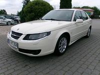 Używany Saab 9-5 185 KM (136 kW) 2008 Beżowy Sedan/Limuzyna