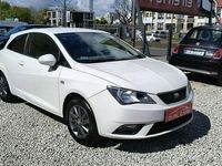 używany Seat Ibiza Klimatronik | 2x koła | Alu|70 KM| MPI IV (2008-)