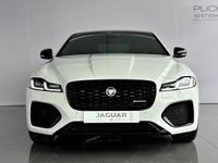 używany Jaguar XF XF