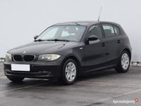 Używany BMW 116 2007 Czarny Hatchback