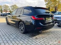 Używany BMW 330e 292 KM (214 kW) 2022 Czarny Kombi