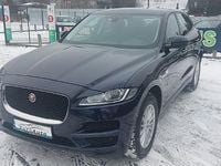 Używany Jaguar F-Pace 163 KM (119 kW) 2018 Inny kolor SUV