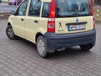 używany Fiat Panda I mały przebieg I