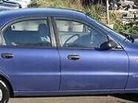 Używany Chevrolet Lanos 75 KM (55 kW) 2000 Sedan/Limuzyna