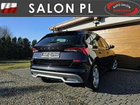 używany Skoda Kamiq serwis ASO I (2019-)