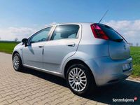 używany Fiat Grande Punto 10 lat 1 właściciel