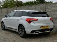 Używany Citroën DS5 163 KM (119 kW) 2014 Biały Hatchback