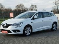 Używany Renault Mégane IV 130 KM (95 kW) 2017 Biały Kombi