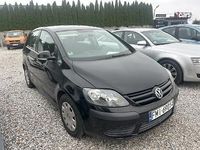 Używany VW Golf Plus Cross 75 KM (55 kW) 2005 Czarny Minivan