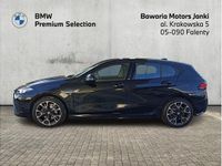 Używany BMW 118 Shadowline 150 KM (110 kW) 2025 Czarny szafir metalizowany Hatchback