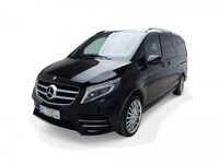 używany Mercedes V250 2.1dm 190KM 2017r. 249 820km