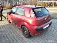 używany Fiat Punto Evo grandę 1.4 LPG