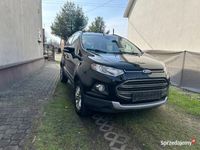 używany Ford Ecosport 2014 111 tyś. Moc 125Km