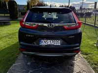 używany Honda CR-V 1,5T 173KM 4X4 zadbana