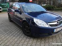Używany Opel Vectra 2006 Granatowy