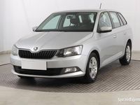 Używany Skoda Fabia 2017 Srebrny Kombi