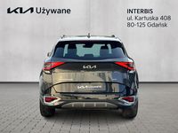 używany Kia Sportage PHEV PHEV GT Line 1.6 T-GDi PHEV 245 KM 6AT 4WD