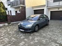 Używany Citroën C4 Exclusive 109 KM (80 kW) 2006 Szary Hatchback
