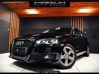 używany Audi A3 1.8dm 160KM 2009r. 129 000km