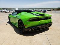 używany Lamborghini Huracán 5.2dm 602KM 2016r. 34 250km